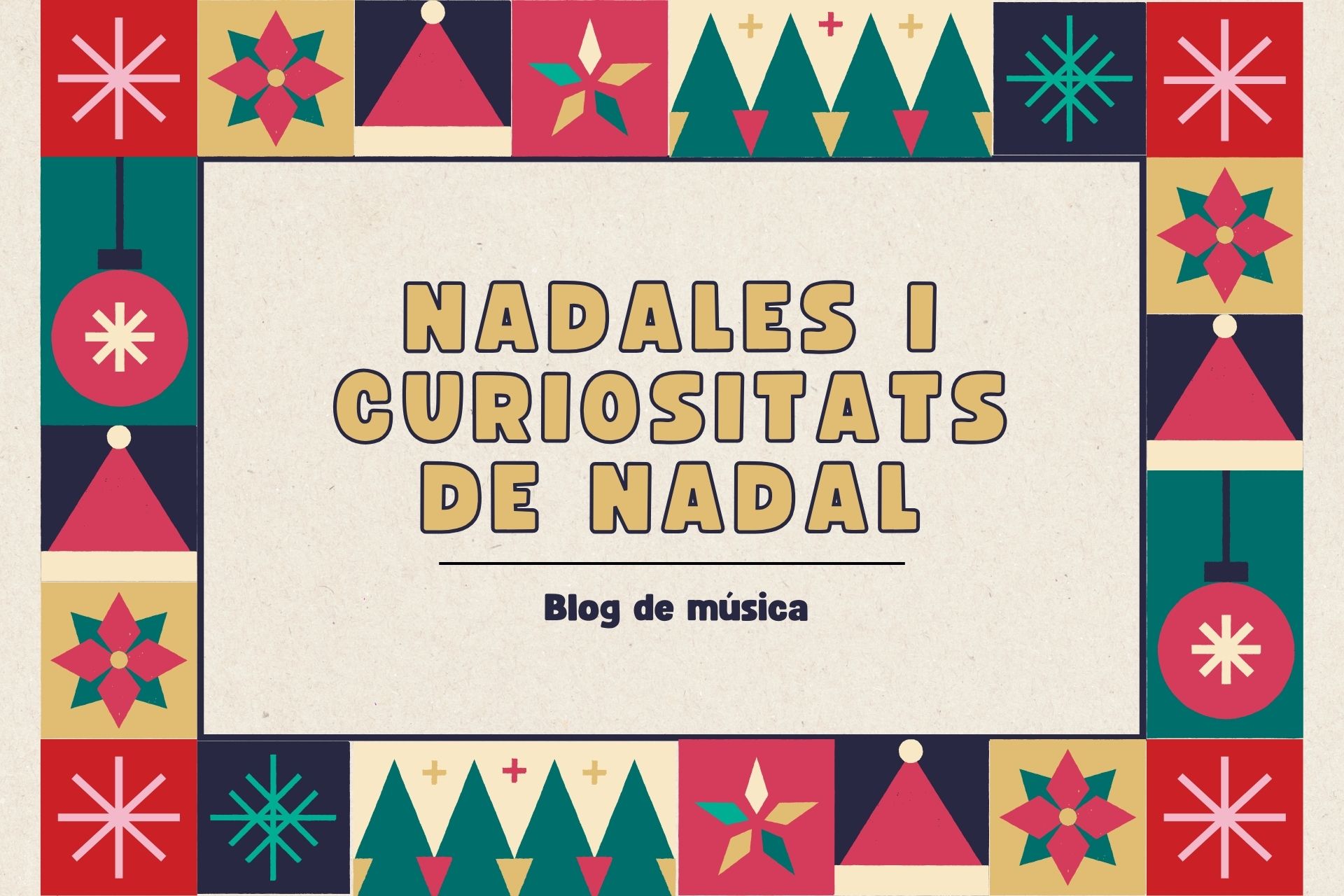 Nadales valencianes i curiositats de Nadal